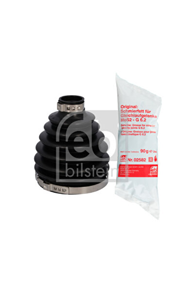 FEBI BILSTEIN Burduf Cauciuc Cap Planetara Fata (fi: 82/29) (lungime106) Ford...