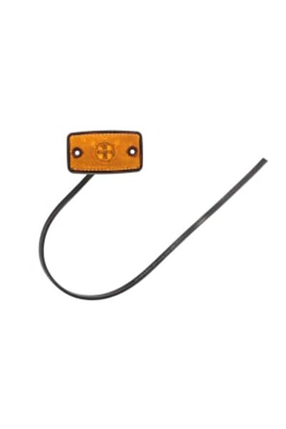 COBON Lampa Gabarit Dreapta/Stanga Portocaliu Led Lungime Cablu 500 24v