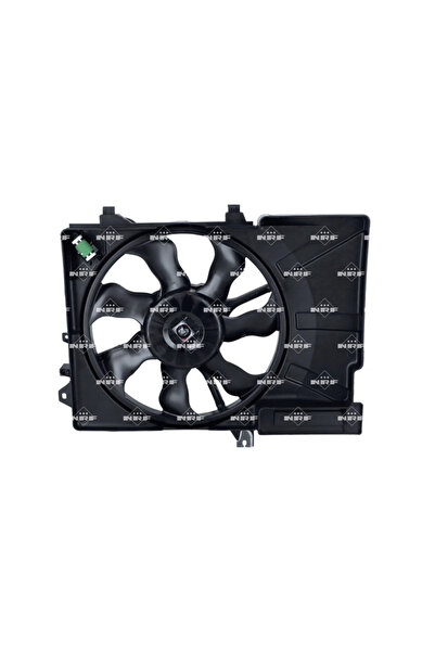 NRF Ventilator Radiator HYUNDAI GETZ 470006