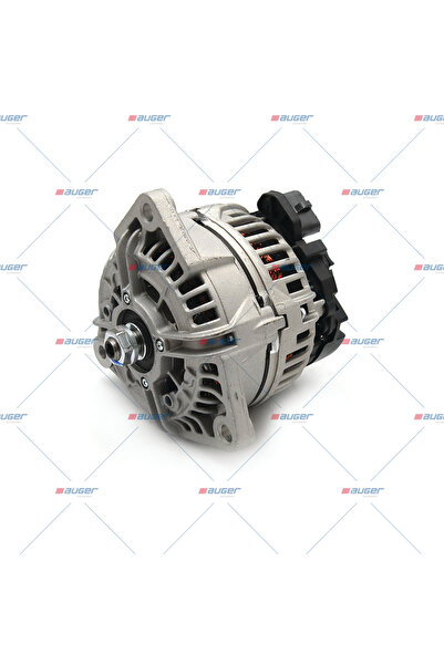 Auger Alternator Man E2000 Em F2000... 2000-2026