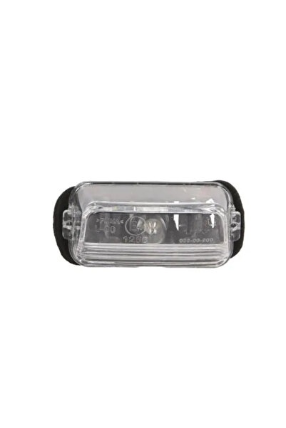 Blic Iluminare Numar de Circulatie Capota spate vehicul CITROËN BERLINGO/BERL...
