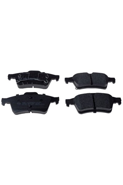 FEBI BILSTEIN Set Placute Frana Spate Ford Transit Connect Nissan Primera Ren...