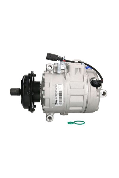 VALEO Compresor de Aer Conditionat Vw California T5 Camper Multivan T5 Phaeto...