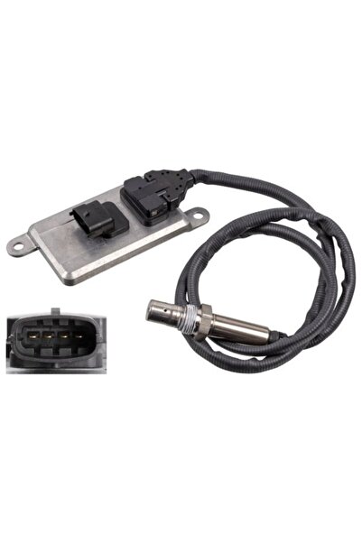 FEBI BILSTEIN Senzor Nox (dupa Convertizor Catalitic M20x1,5) Daf Cf 65 Cf 75...