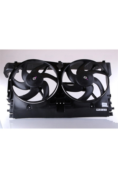 Nissens Ventilator Radiator CITROËN BERLINGO/XSARA PEUGEOT 406/PARTNER