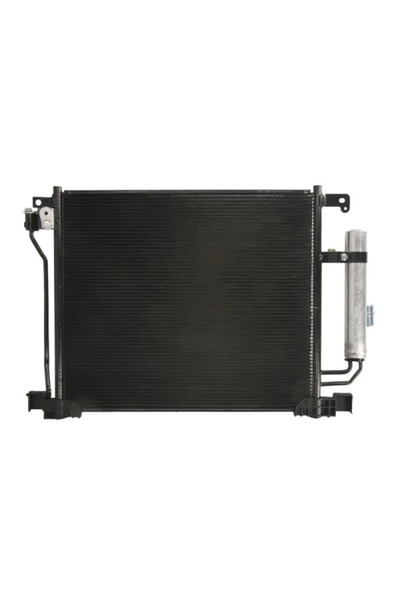 Thermotec Radiator Condensator Aer Conditionat NISSAN JUKE/PULSAR/TIIDA