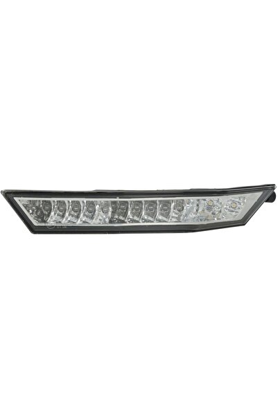 Ulo Lampa Semnalizare Fata (culoare Sticla: Transparent Led Lumini Parcare/Po...