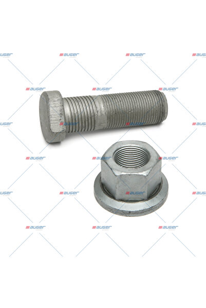 Auger Kit Reparatie Bolt Daf F 2900 Evobus 2000-2026