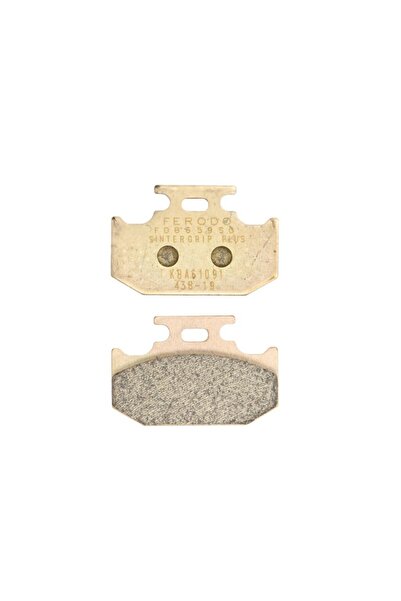 FERODO Placute de Frana Spate Destinat Pentru: Teren Accidentat Material: Sin...