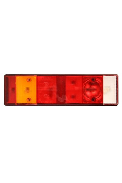Aspöck Lampa Spate Stanga (24v cu Iluminare Numar de Inmatriculare) Iveco Str...