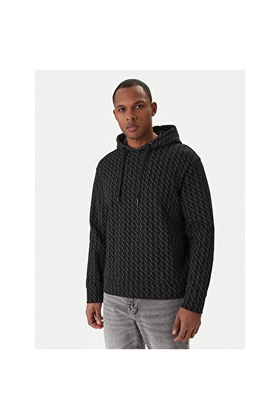 Armani Exchange Ανδρική Μπλούζα XM001225 AF11847 Μαύρη