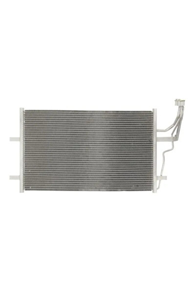 Thermotec Radiator Condensator Aer Conditionat MAZDA 3