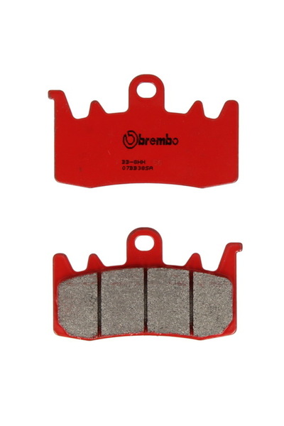 Brembo Placute de Frana Fata/Spate Destinat Pentru: Traseu Material: Sinter-s...