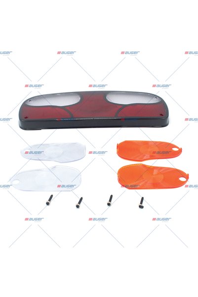 Auger Geam Lampa Stop 2000-2026