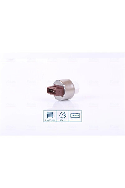 Nissens Comutator Presiune Aer Conditionat CITROËN BERLINGO/EVASION/JUMPY 1/S...