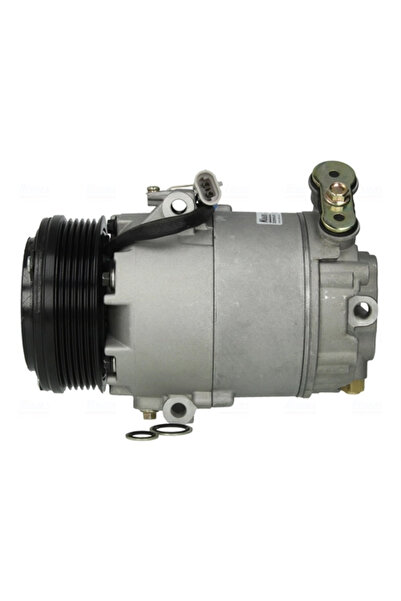 Nissens Compresor Aer Conditionat Clima LTI TX OPEL ASTRA G/ZAFIRA A VAUXHALL...