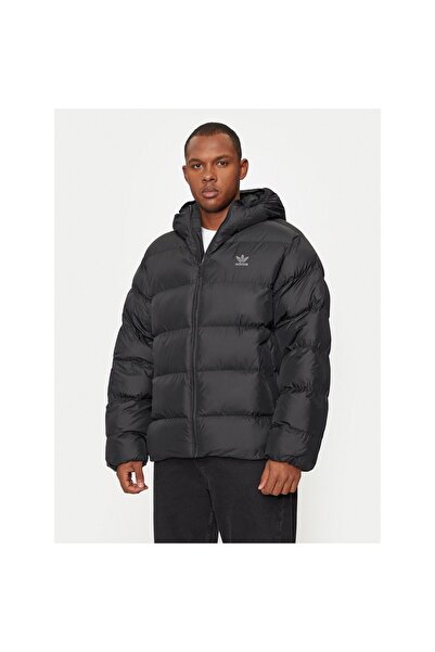 adidas Geacă de iarnă pentru bărbați IY3396 Negru