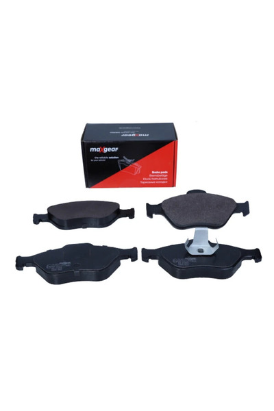 MaxGear Set Placute Franafrana Disc 19-0619 Ford Transit Connect
