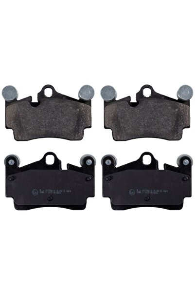 FEBI BILSTEIN Set Placute Frana Spate Audi Q7 Porsche Cayenne Vw Touareg 2.5d...