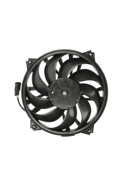 Thermotec Ventilator Radiator Dreapta CITROËN BERLINGO/C5 1/C5 3/JUMPY 2/XSAR...