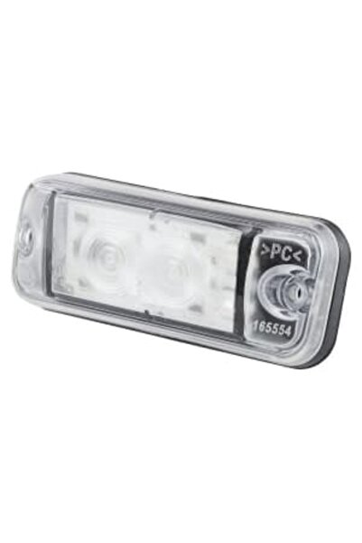 Hella Lampa Gabarit Dreapta/Stanga Transparent Led Inaltime 40mm Latime 100mm...