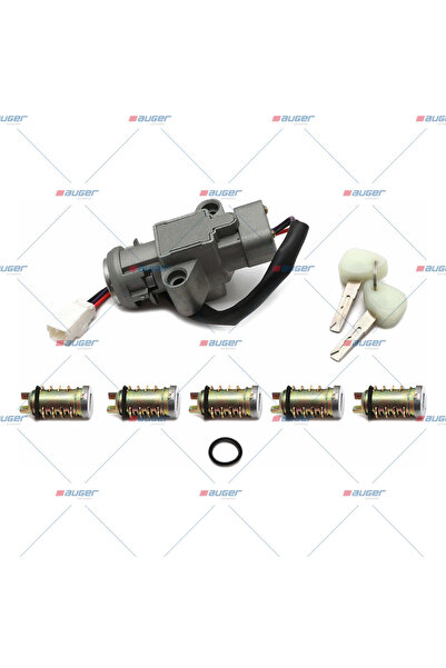 Auger Contact Butuc (fără Transponder Cu Cheie) 2000-2026