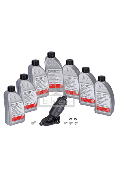 FEBI BILSTEIN Set Piese Schimb de Ulei Cutie de Viteze Automată AUDI A4 B8/A5...