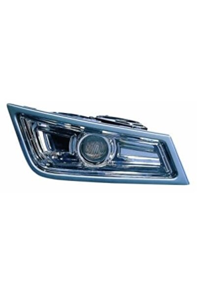TRUCKLIGHT Lampa de Ceata Dreapta (h3 Rama de Argint) Volvo Fh Fh Ii FH12 FH1...
