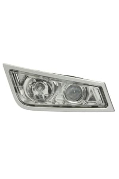 Hella Lampa de Ceata Dreapta (h3 cu Un Halogen pe Distante Lungi Rama de Argi...