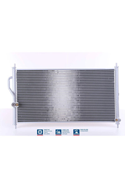 Nissens Radiator Condensator Aer Conditionat HONDA CR-5 1/INTEGRA