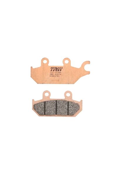 TRW Placute de Frana Fata Destinat Pentru: Traseu Material: Sinter-sv 46 1x88...