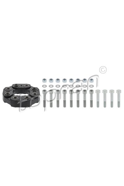 HANS PRIES Flansa Cardan Fata/Spate (diametru Exterior 160mm Automat) Mercede...