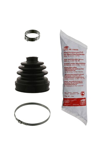 FEBI BILSTEIN Burduf Cauciuc Cap Planetara Fata/Interior (fi: 24/72) (lungime...
