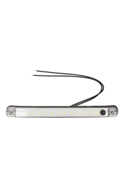 WAS Lampa de Iluminat Interior (cu Un Buton 24v) Lungime: 238mm Latime: 20 6m...