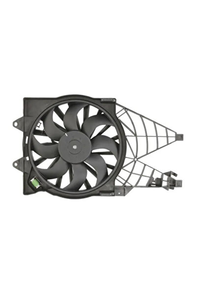 Thermotec Ventilator Radiator FIAT LINEA D8F018TT