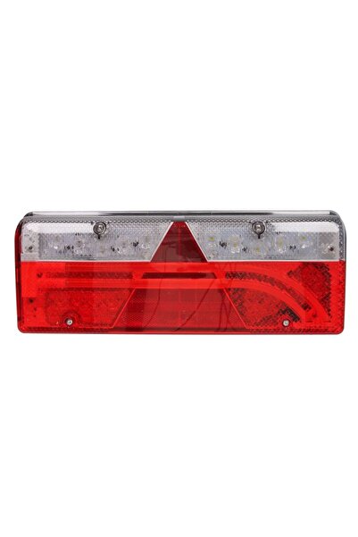 Aspöck Lampa Spate Stanga Europoint Iii (led 24v cu Semnalizare Lampa Anti-ce...