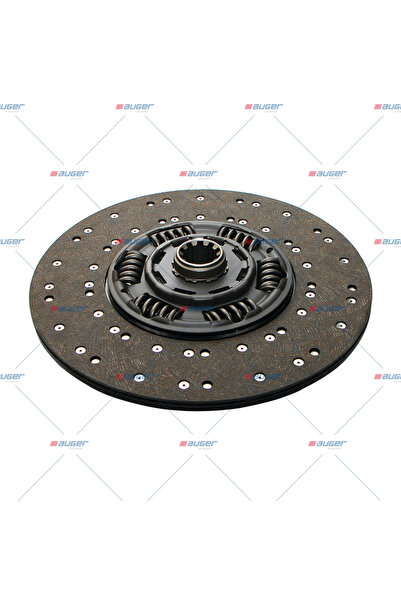 Auger Disc Ambreiaj Cu Ferodou Valeo Astra Hd 7 Hd 7-c Avia D-line Bova Futur...