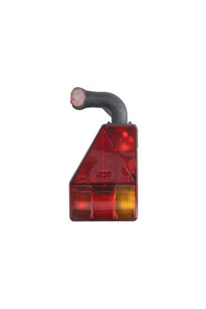 Aspöck Lampa Spate Stanga Earpoint (12v cu Semnalizare Lampa Anti-ceata cu Lu...