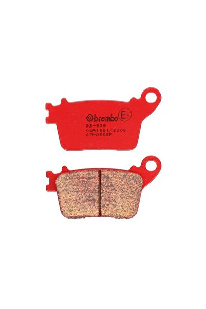 Brembo Placute de Frana Spate Destinat Pentru: Traseu Material: Sinter-sp 46 ...