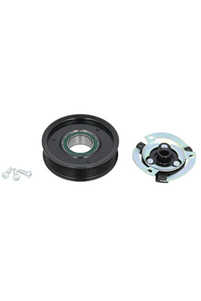 Thermotec Cupla Magnetica Compresor Aer Conditionat Clima OPEL ASTRA H/ASTRA ...