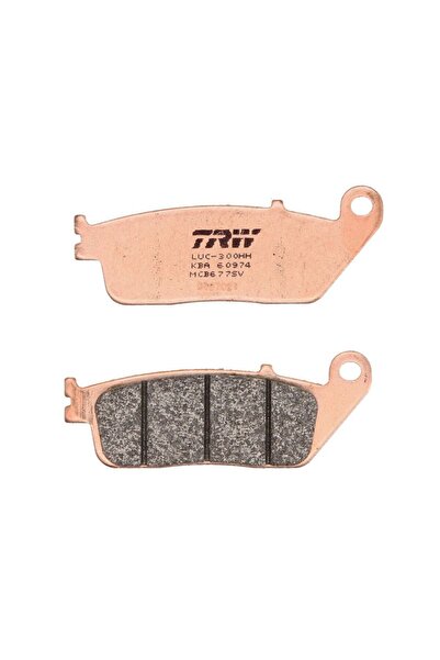 TRW Placute de Frana Fata Destinat Pentru: Traseu Material: Sinter-sv 38 9x10...