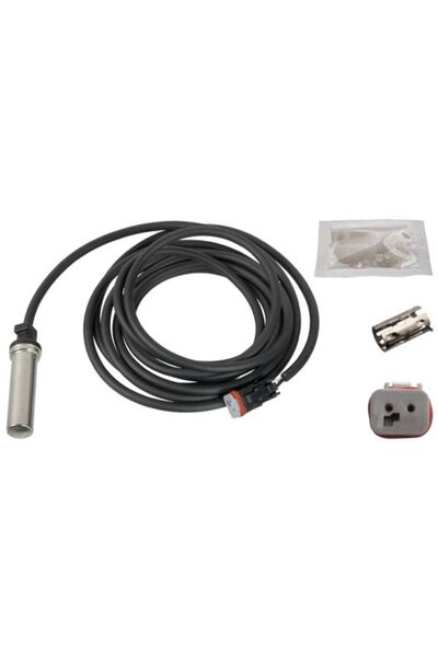 FEBI BILSTEIN Senzor Abs Spate Dreapta/Stanga (drept 3034mm 2pin cu Mineca) R...