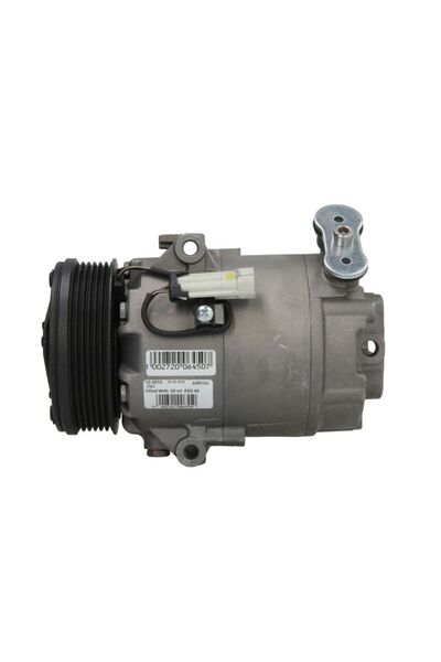 Airstal Compresor de aer condiționat (recondiționat profesional) Opel Astra H...