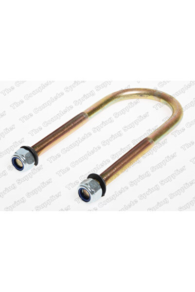 STR Brida Arc M14x1 5mm 74mmx175mm (piulita) Mercedes Sprinter 3 5-t (b906) S...
