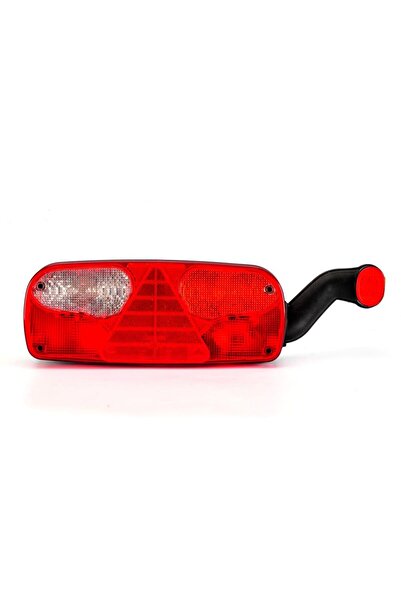 Aspöck Lampa Spate Dreapta Ecopoint I (24v Reflector Triunghiular cu Lampa cu...