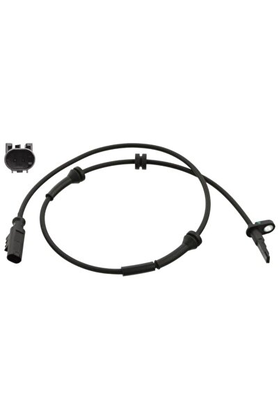 FEBI BILSTEIN Senzor Abs Fata Dreapta/Stanga Alfa Romeo 159 Brera Spider 1.8-...