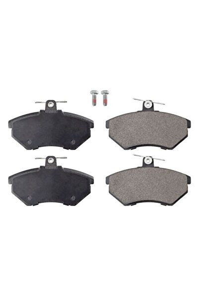 FEBI BILSTEIN Set Placute Frana Fata Audi A4 B5 Seat Arosa Cordoba Cordoba Va...
