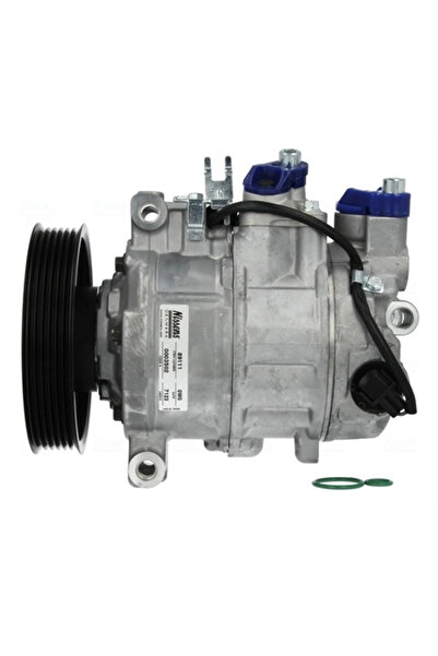 Nissens Compresor Aer Conditionat Clima AUDI A6 C6/A6 C7/A7