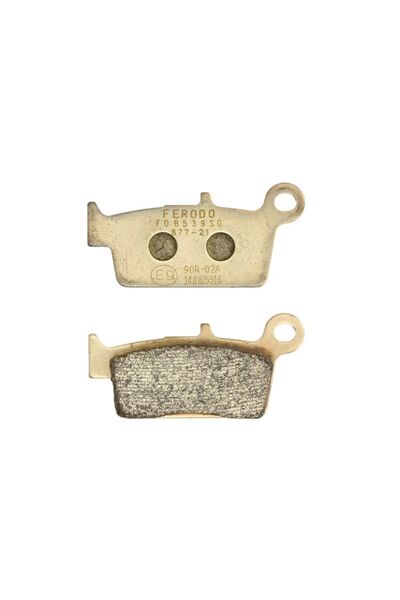 FERODO Placute de Frana Spate Destinat Pentru: Teren Accidentat Material: Sin...