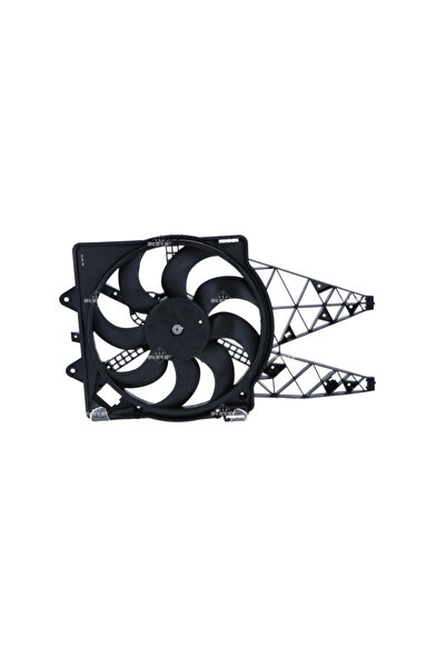NRF Ventilator Radiator OPEL COMBO VAUXHALL COMBO Mk 3